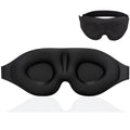 3D Full Blackout Sleep Eye Mask Soft Breathable for Night and Travel